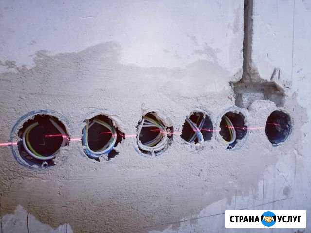 Электрика. Электромонтажные работы Сосновый Бор - изображение 1