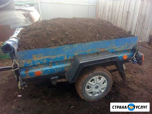Перегной Татарская Каргала - изображение 1