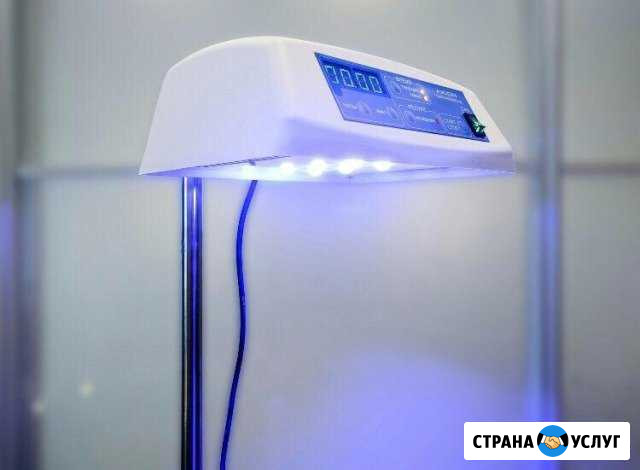 Облучатель (лампа) для лечения неонатальной желтух Абакан - изображение 1