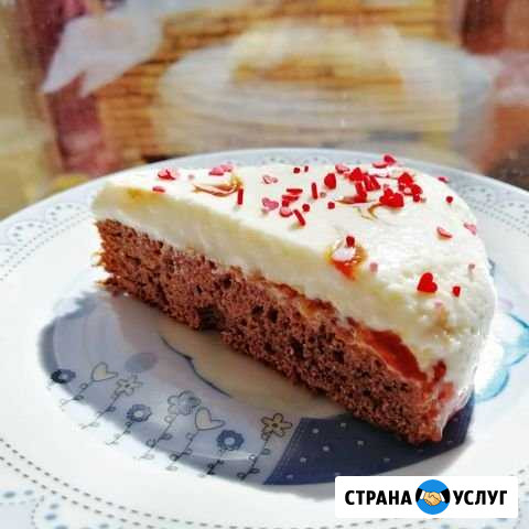 Торт Самара - изображение 1