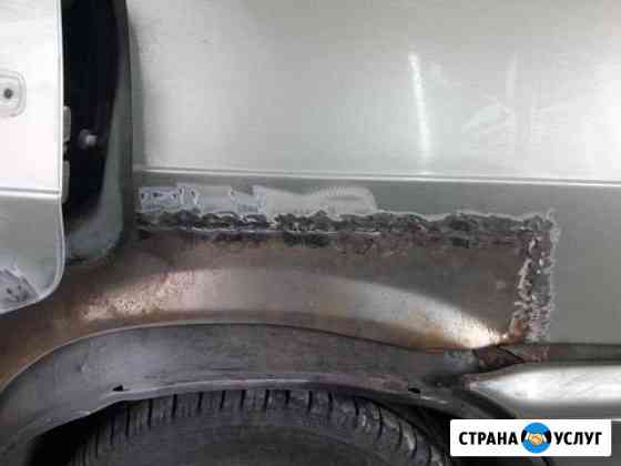 Авто сварка Пенза