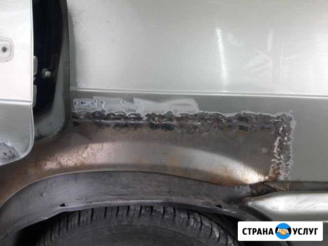 Авто сварка Пенза - изображение 1