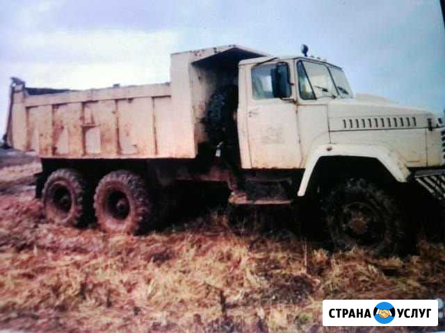 Сдам в аренду полноприводный самосвал краз Выборг - изображение 1