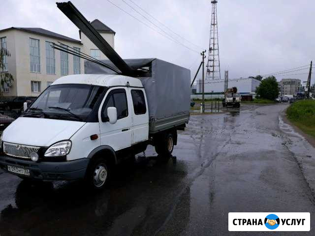 Газель 1500кг негабарит 6м Супонево - изображение 1