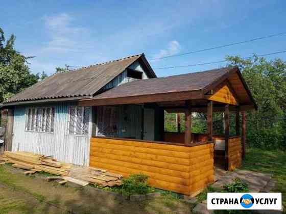 Строительство Коломна