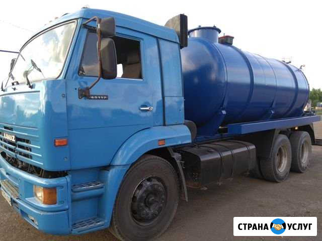 Выкачка сливных ям, откачка ям Батайск - изображение 1