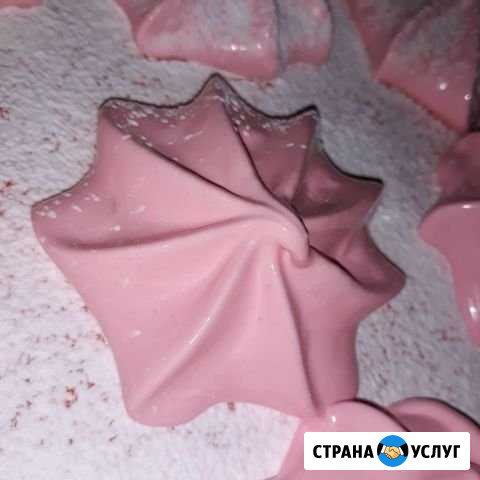 Зефир домашний и пирожные картошка Пятигорск - изображение 1