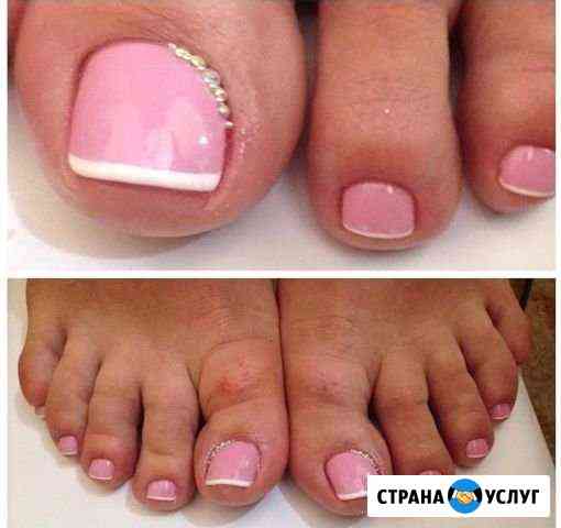 Педикюр,маникюр Пятигорск