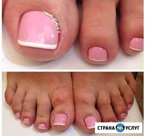 Педикюр,маникюр Пятигорск - изображение 1