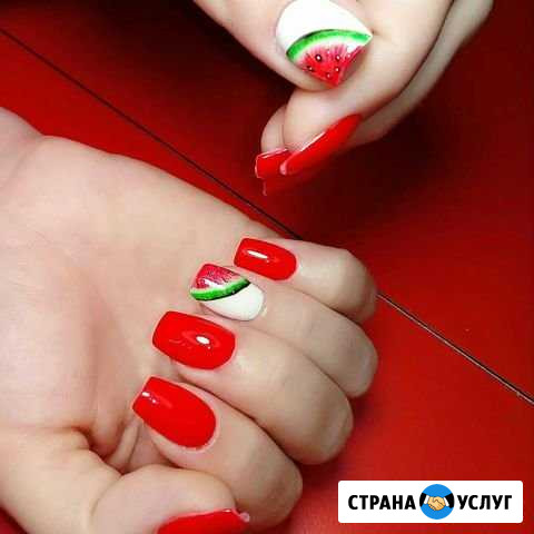 Маникюр,гель-лак Белореченск - изображение 1