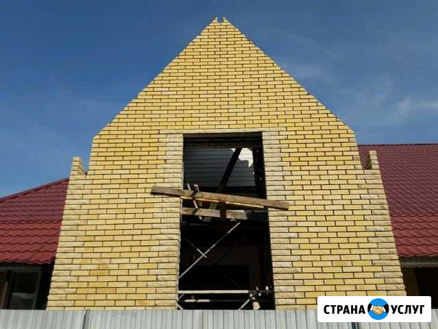 Строительство Усть-Кинельский - изображение 1