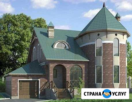 Эскизный проект коттеджа Великий Устюг - изображение 1