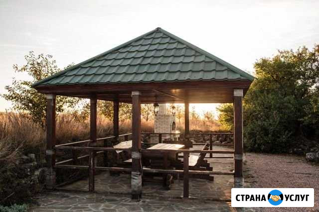 Беседка для мероприятий Симферополь - изображение 1