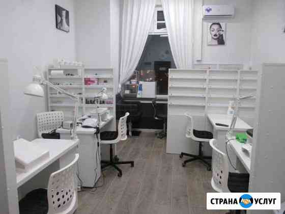 Рабочее место мастера маникюра, лэшмейкера Мытищи