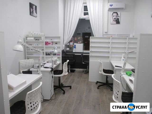 Рабочее место мастера маникюра, лэшмейкера Мытищи - изображение 1