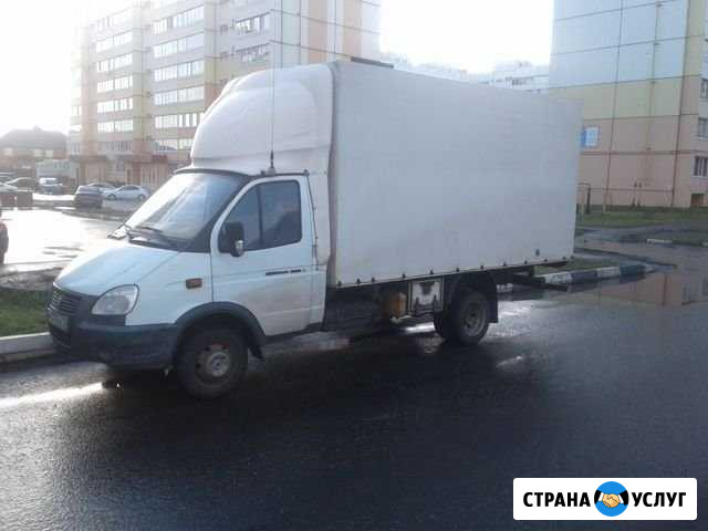 Грузоперевозки переезды Ульяновск - изображение 1