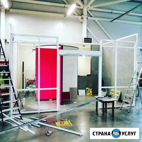 Услуги по ремонту и строительству Южноуральск - изображение 1