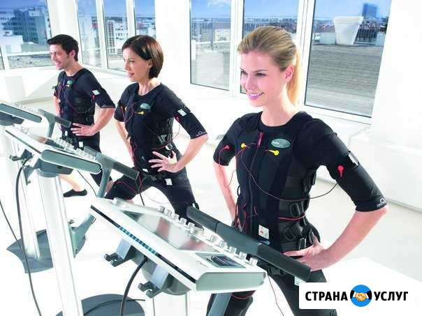 Первая студия персональных эмс-тренировок Череповец - изображение 1