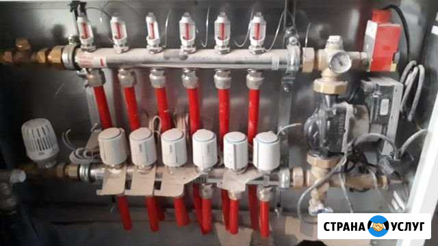 Сантехник Липецк - изображение 1