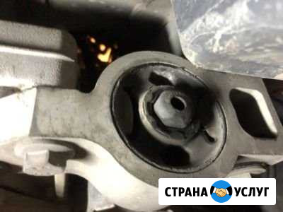 Перепрессовка сайлентблоков и подушек Комсомольск-на-Амуре - изображение 1