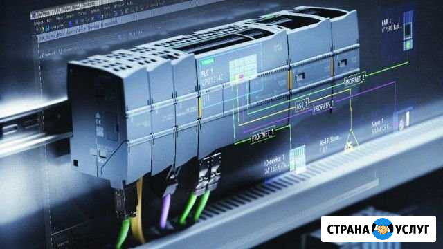 Программирование асутп, контроллеров. опс. скуд Москва - изображение 1