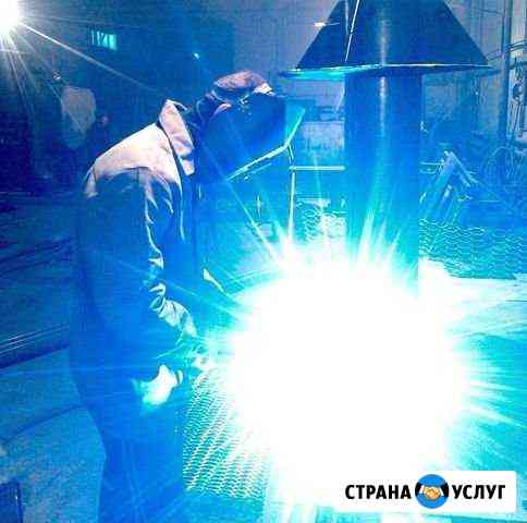 Сварщик Саратов