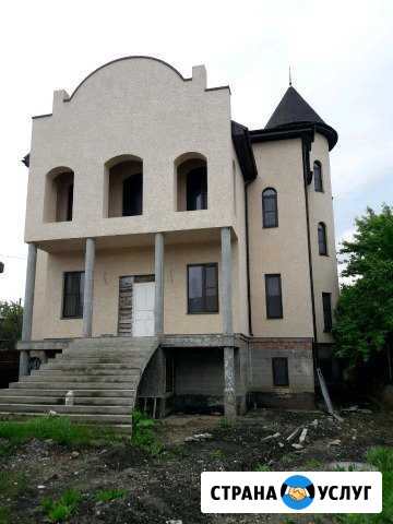 Декоративная штукатурка (короед) Кисловодск - изображение 1