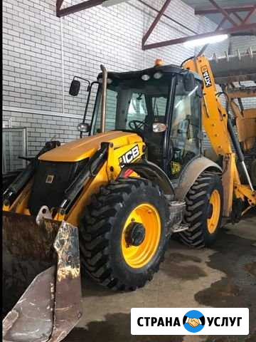 Аренда Экскаватора - Погрузчика JCB Боровичи - изображение 1