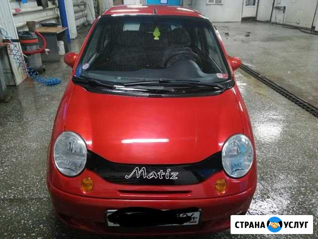 Кузовной ремонт легковых и грузовых авто Красноярск - изображение 1
