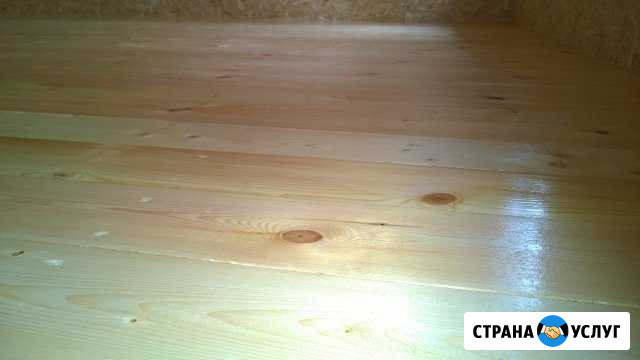 Циклевка. Паркет Санкт-Петербург - изображение 1