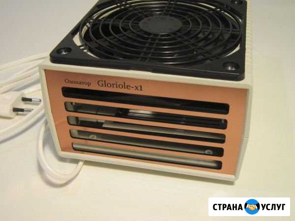 Удаление неприятных запохов в авто и помещении Муром - изображение 1
