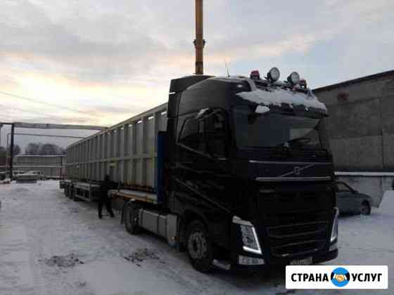 Грузоперевозки по России и снг Екатеринбург