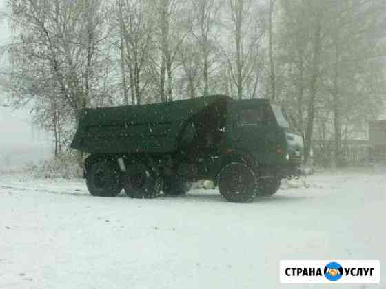 Вывоз мусора на полигон камаз,газель Владимир