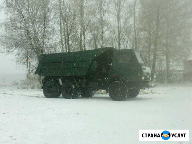 Вывоз мусора на полигон камаз,газель Владимир - изображение 1