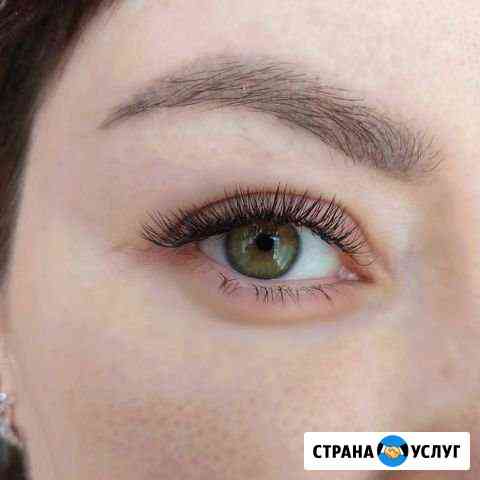 Наращивание ресниц Набережные Челны