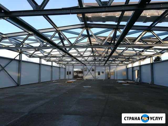 Ангар,склад, зерносклад Нальчик - изображение 1