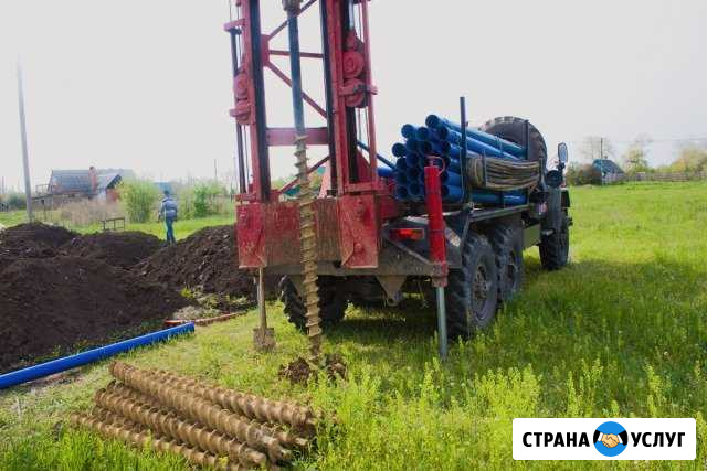 Бурение на воду Абинск - изображение 1