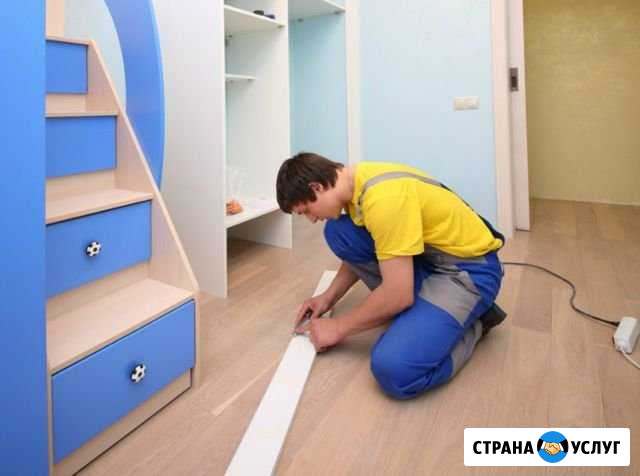 Мастер на час Сборка мебели Уфа - изображение 1
