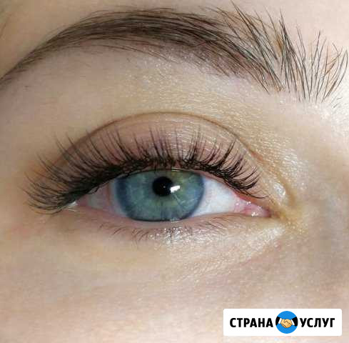 Наращивание ресниц Иваново - изображение 1