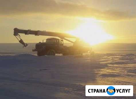 Аренда автокрана, автовышки, экскаватора Одинцово - изображение 1