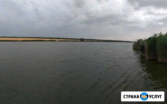 Рыбалка на зарыбленом пруду Константиновское - изображение 1
