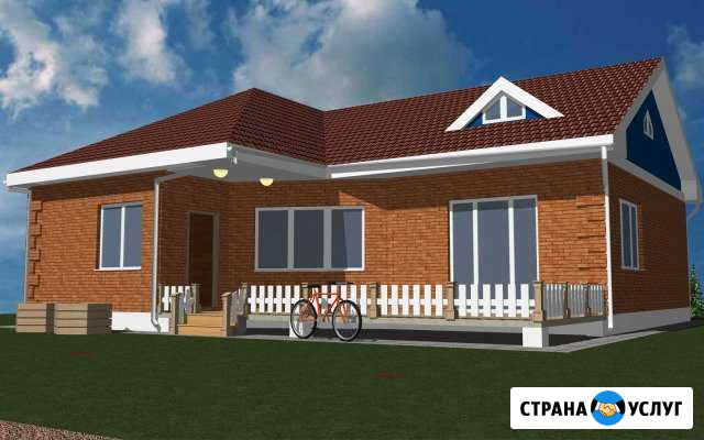 Проектирование коттеджей и дизайн интерьера Хабаровск - изображение 1