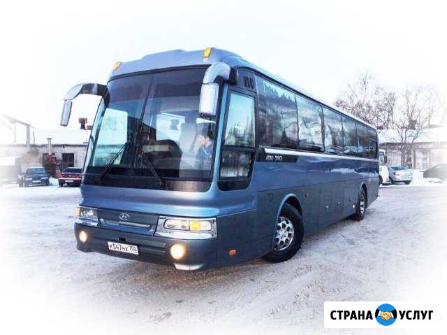 Заказ автобусов, аренда автобусов Северодвинск - изображение 1
