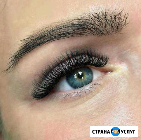 Наращивание ресниц, брови Ульяновск - изображение 1