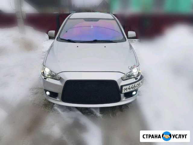 Трансфер Калуга - изображение 1