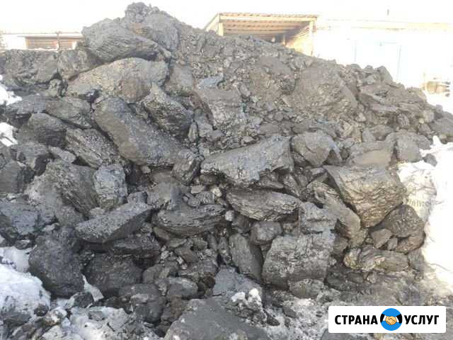 Уголь мешками и тоннам Топки - изображение 1