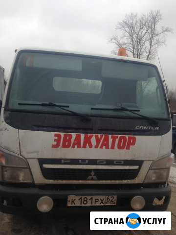 Эвакуатор Тума - изображение 1