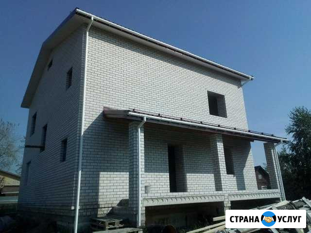 Строительство домов Котлас - изображение 1