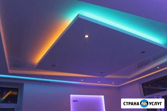 Натяжные потолки Сестрорецк - изображение 1