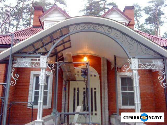 Любые виды работОтопление Кровля Лестницы Рязань - изображение 1